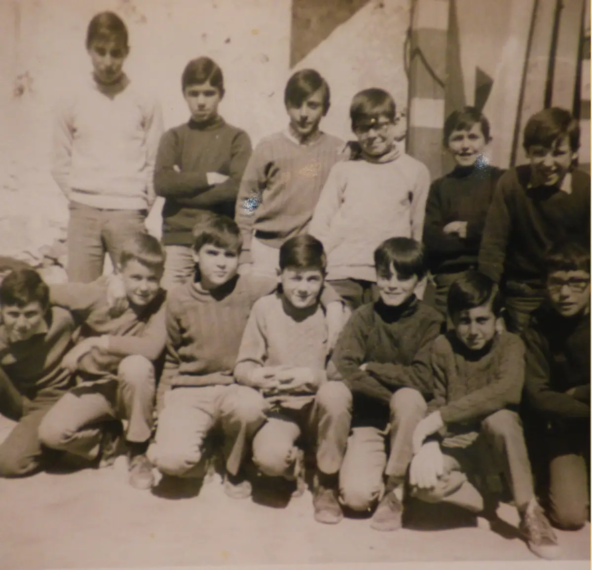 Grupo Saturnino Mancebo Rubio
