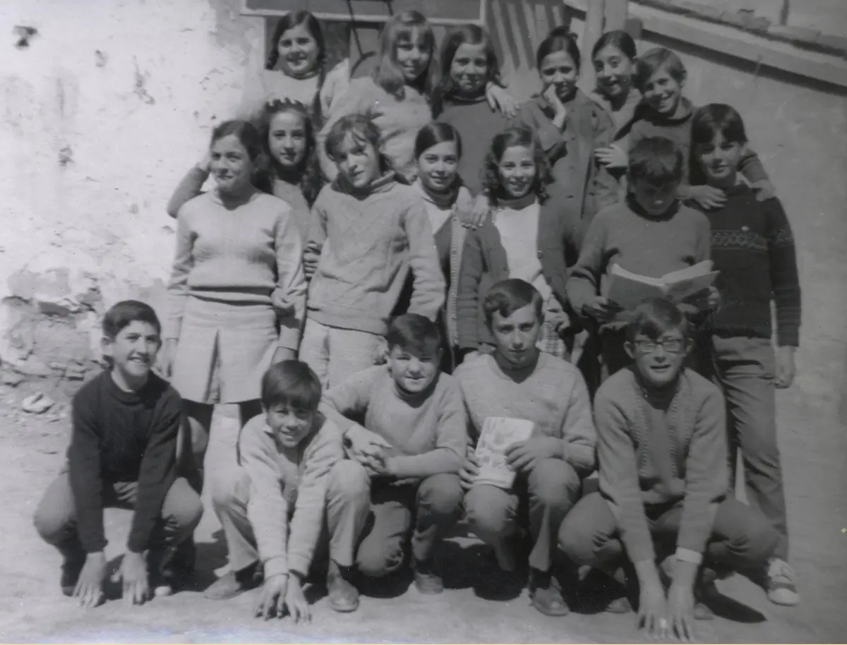 Grupo Elisa Barbero López